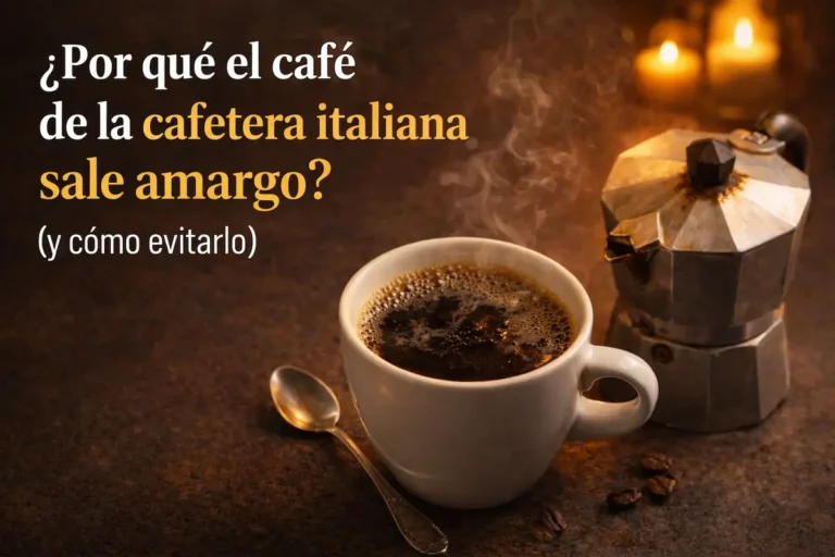 Mejor café molido 2025: guía completa